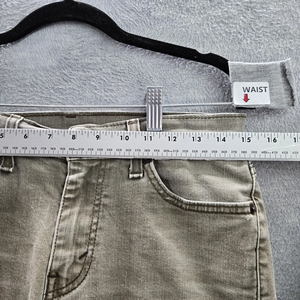 Levi's 511 Men Jeans 30X32 Beige‎ Denim Slim 30